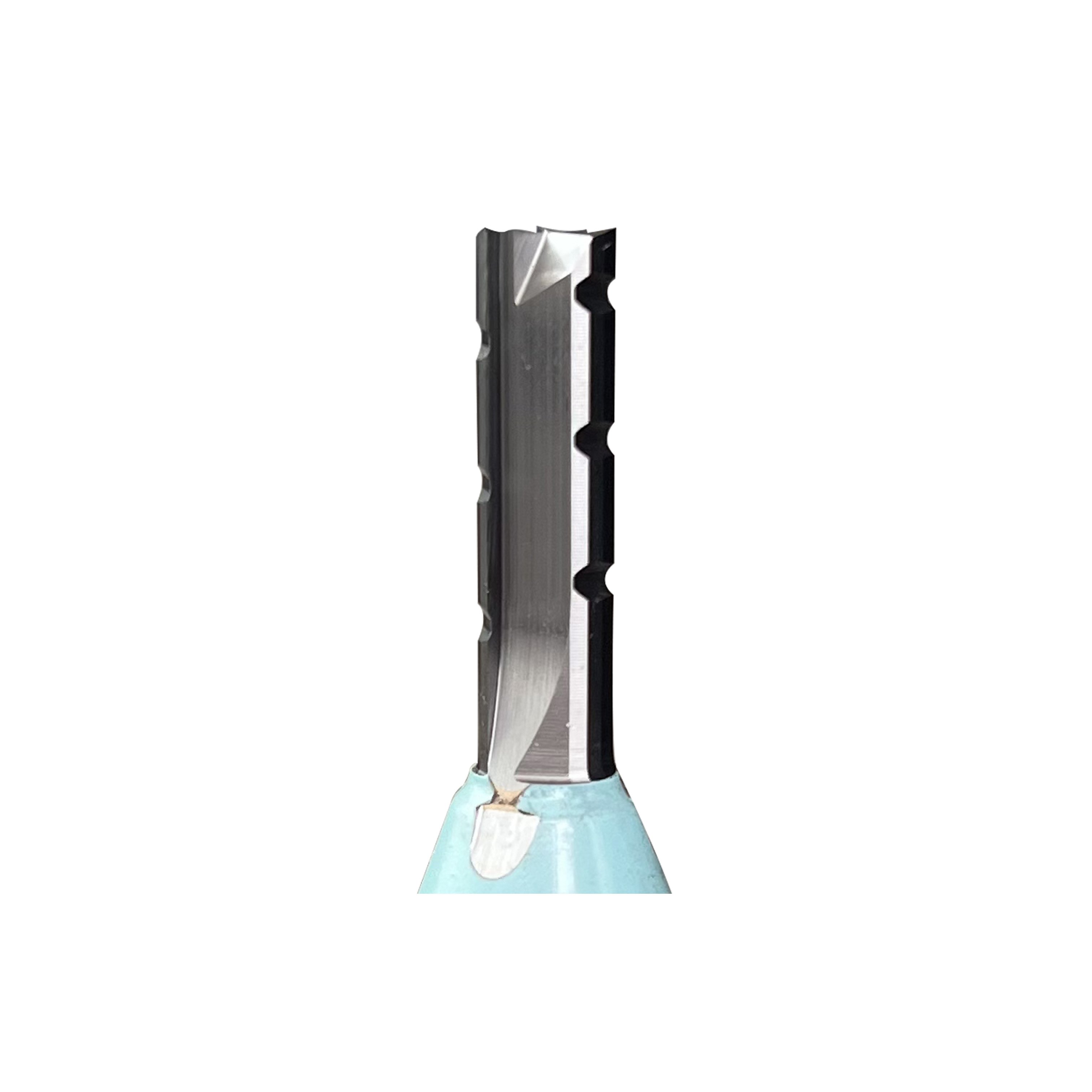TCT 3 flutes Slotting Bits with Teeth End Mill for woodworking