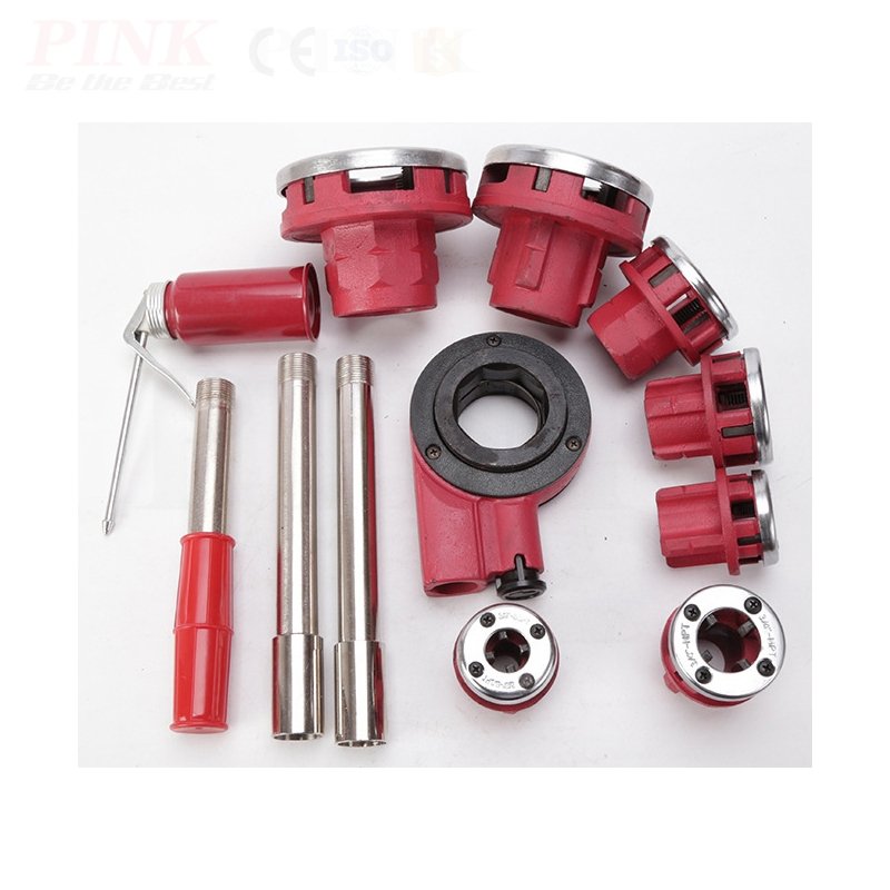 Pipe Threading Tool