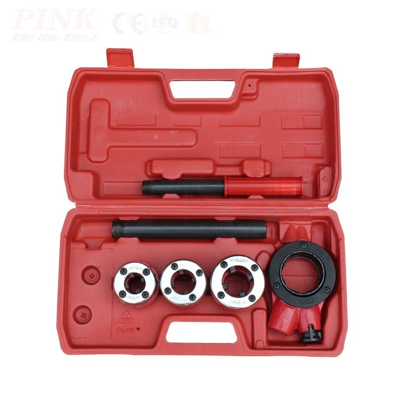 Pipe Threading Tool