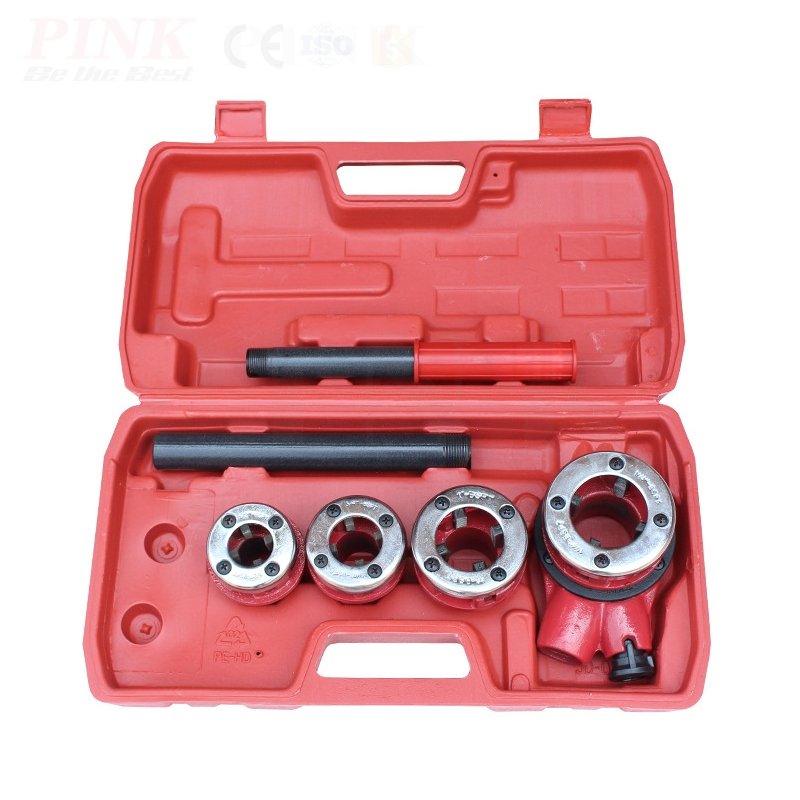 Pipe Threading Tool