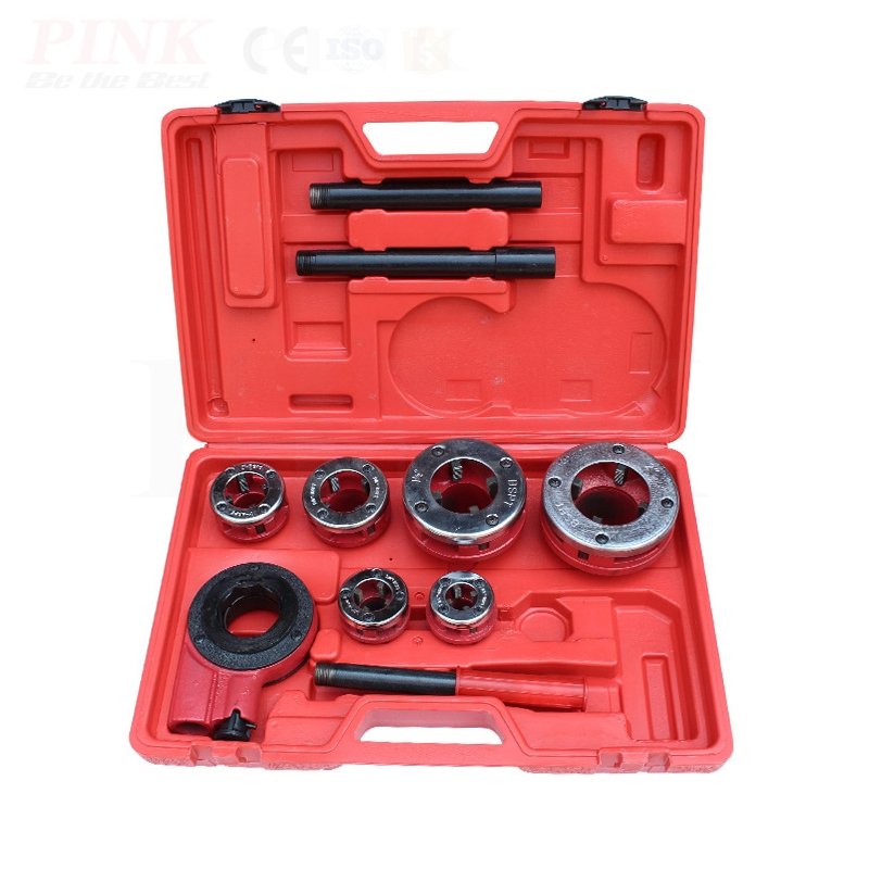 Pipe Threading Tool
