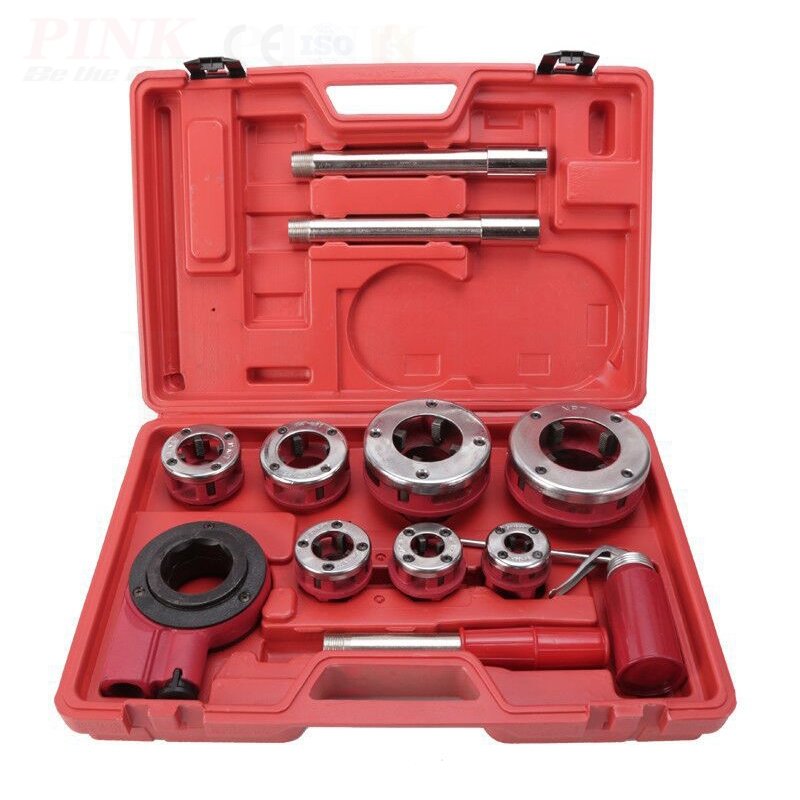 Pipe Threading Tool