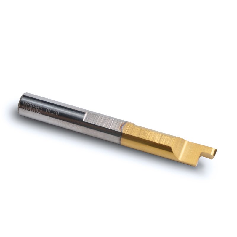High Precision Integral Carbide Boring Tools for Lathe Machines High Performance Small Diameter Bore Boring Tools MFR