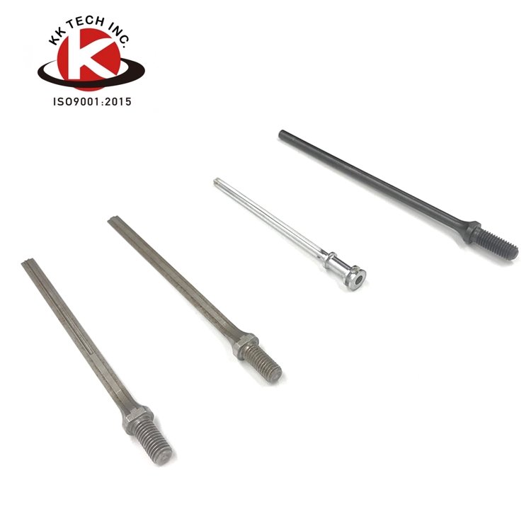 CNC Machining Piston driver blade for boring pneumatic tool