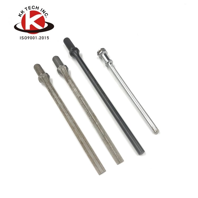 CNC Machining Piston driver blade for boring pneumatic tool