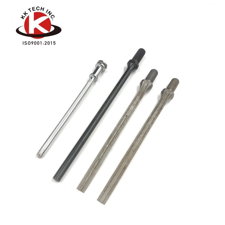CNC Machining Piston driver blade for boring pneumatic tool