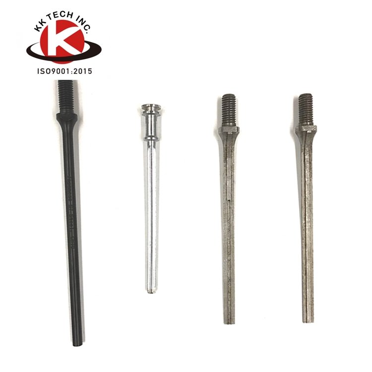 CNC Machining Piston driver blade for boring pneumatic tool