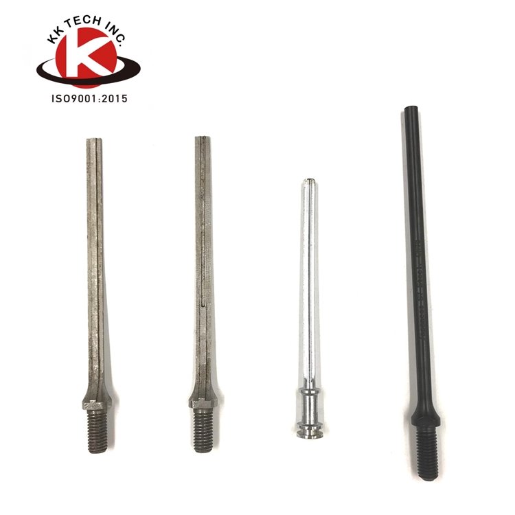CNC Machining Piston driver blade for boring pneumatic tool