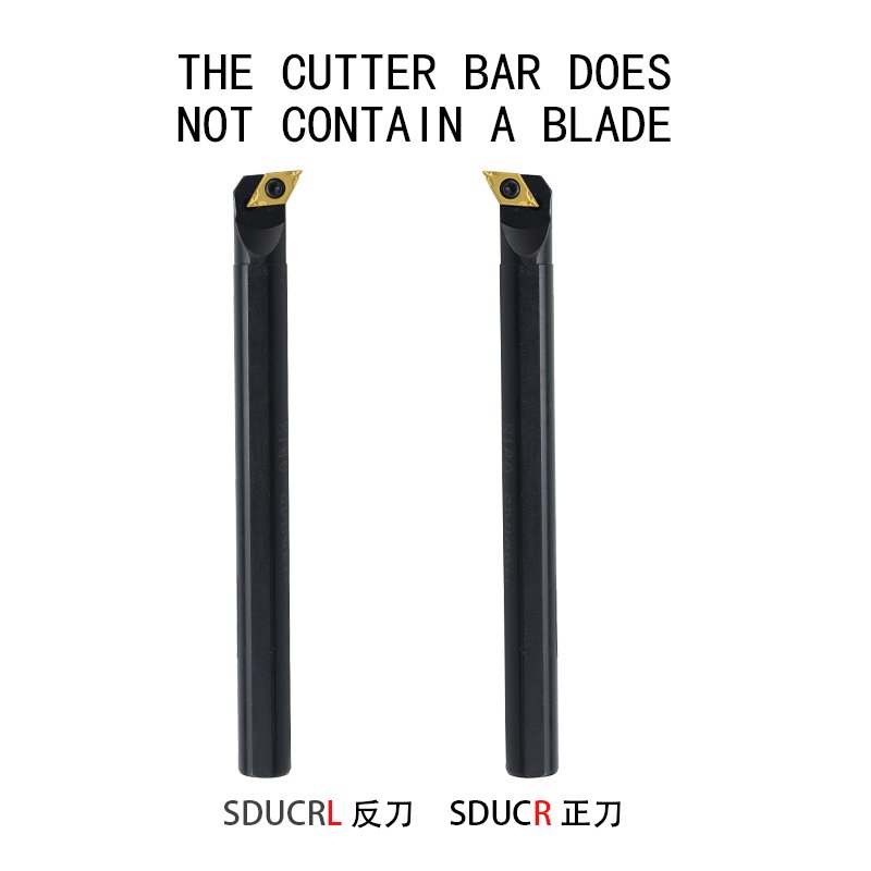 S25S-SDUCR/L11 CNC Internal Turning Tool Holder 95 degree S25S-SDUCR11 for DCMT Insert