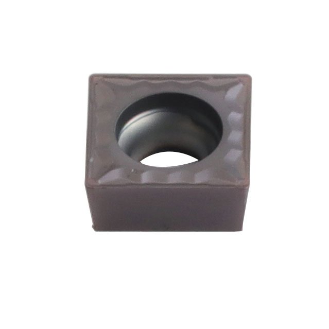 Inner hole Chamfer blades square SCMT09T304HMP PC9030 Carbide coated turning blade Stainless steel with