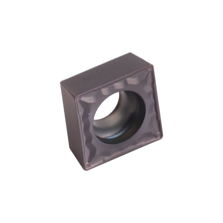 Inner hole Chamfer blades square SCMT09T304HMP PC9030 Carbide coated turning blade Stainless steel with