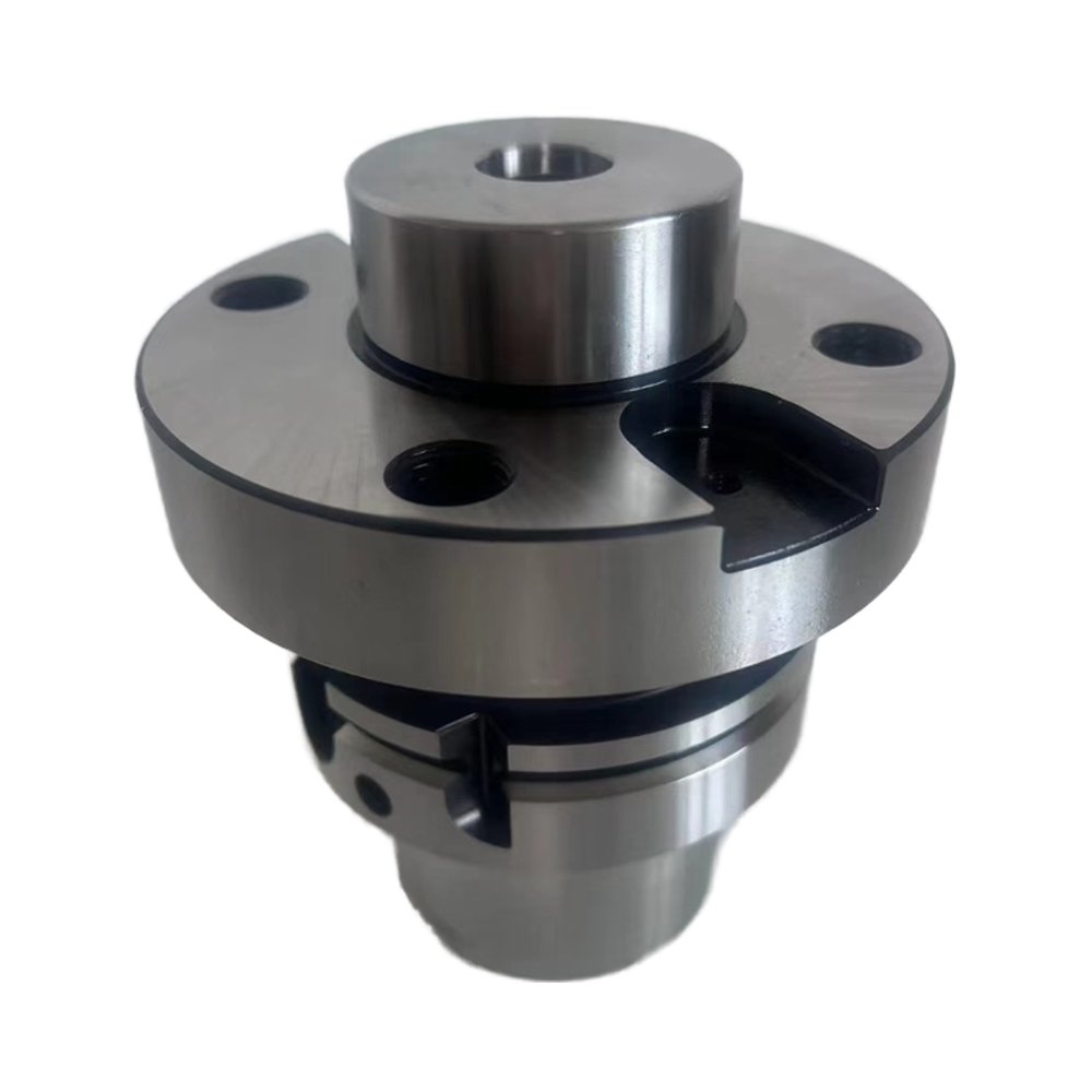 CNC collet chuck HSK series High Speed Balanced HSK100A-BST-100L Face Mill Arbor Turning Holder Turning Tool Holder HSK63A-BST