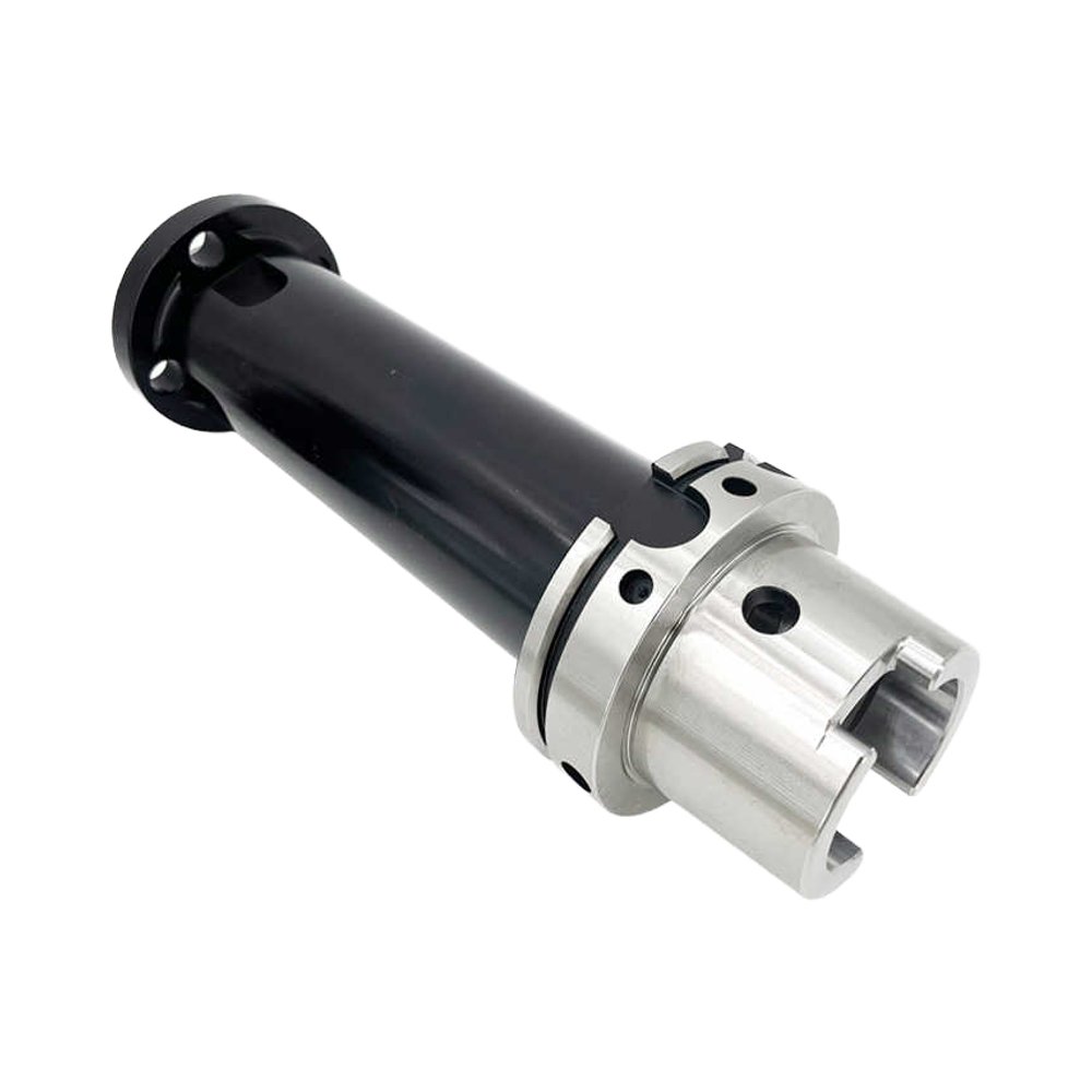 CNC collet chuck HSK series High Speed Balanced HSK100A-BST-100L Face Mill Arbor Turning Holder Turning Tool Holder HSK63A-BST