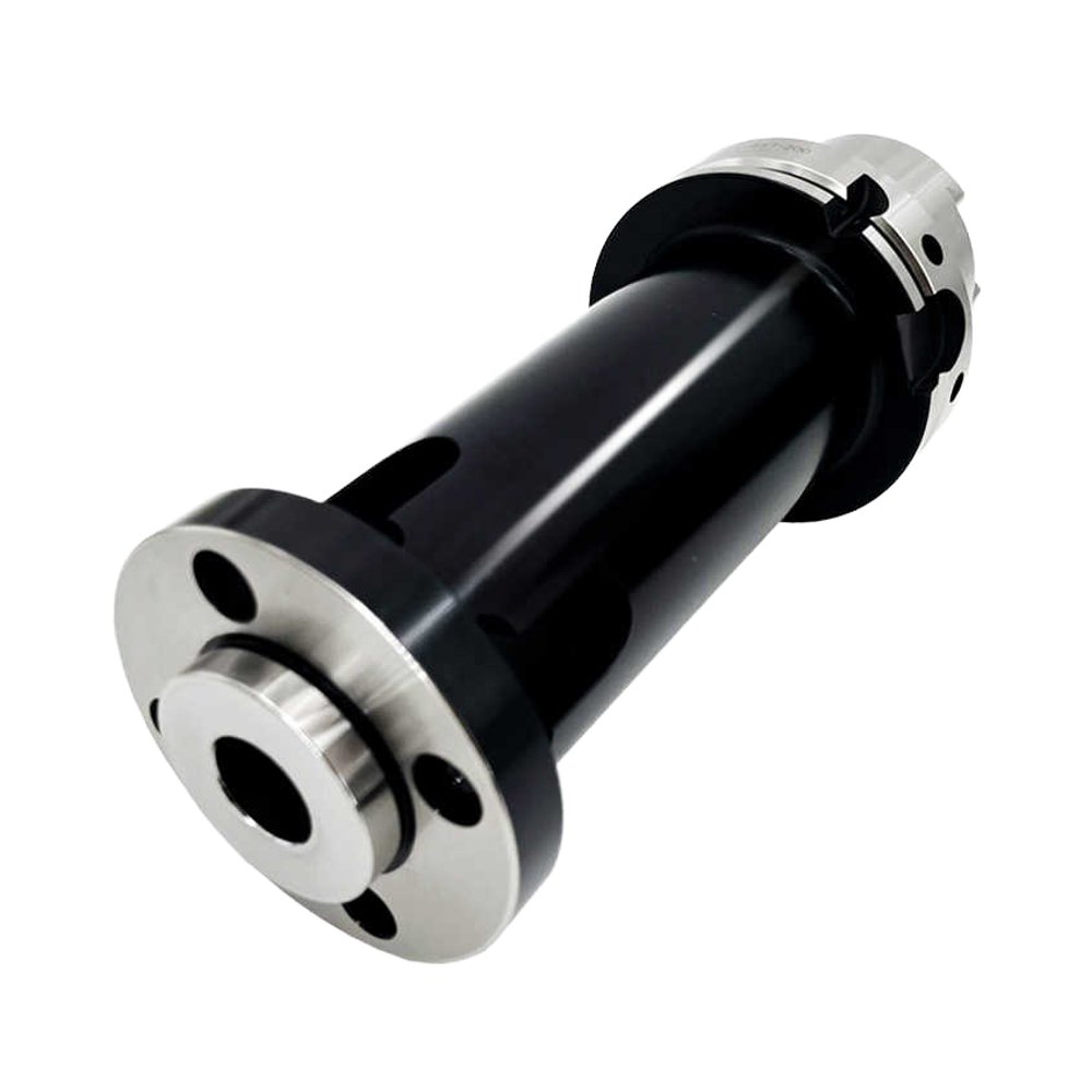 CNC collet chuck HSK series High Speed Balanced HSK100A-BST-100L Face Mill Arbor Turning Holder Turning Tool Holder HSK63A-BST