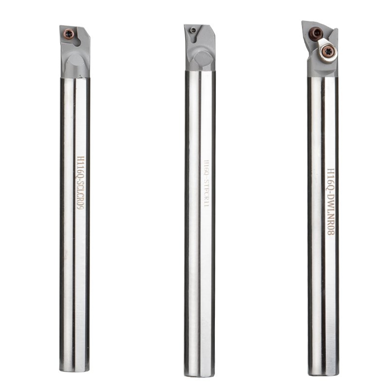 Carbide boring bar SDQC Seismic tool bar Wolfram steel Tungsten steel blade