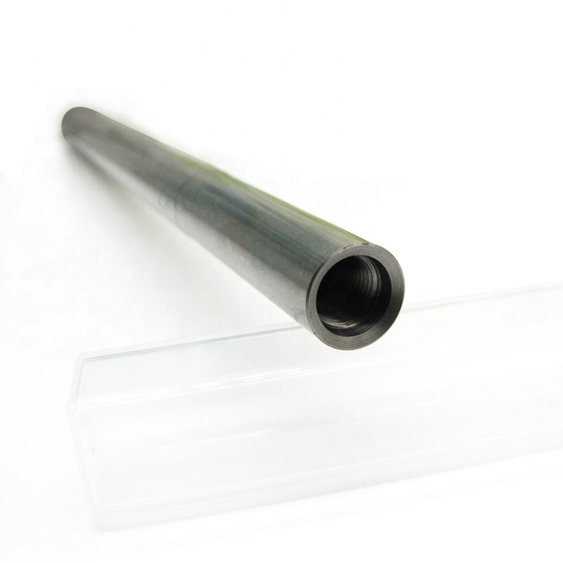 High anti vibration Tungsten carbide tapper shank solid screwed boring bars for milling machine X-WHEX-120100