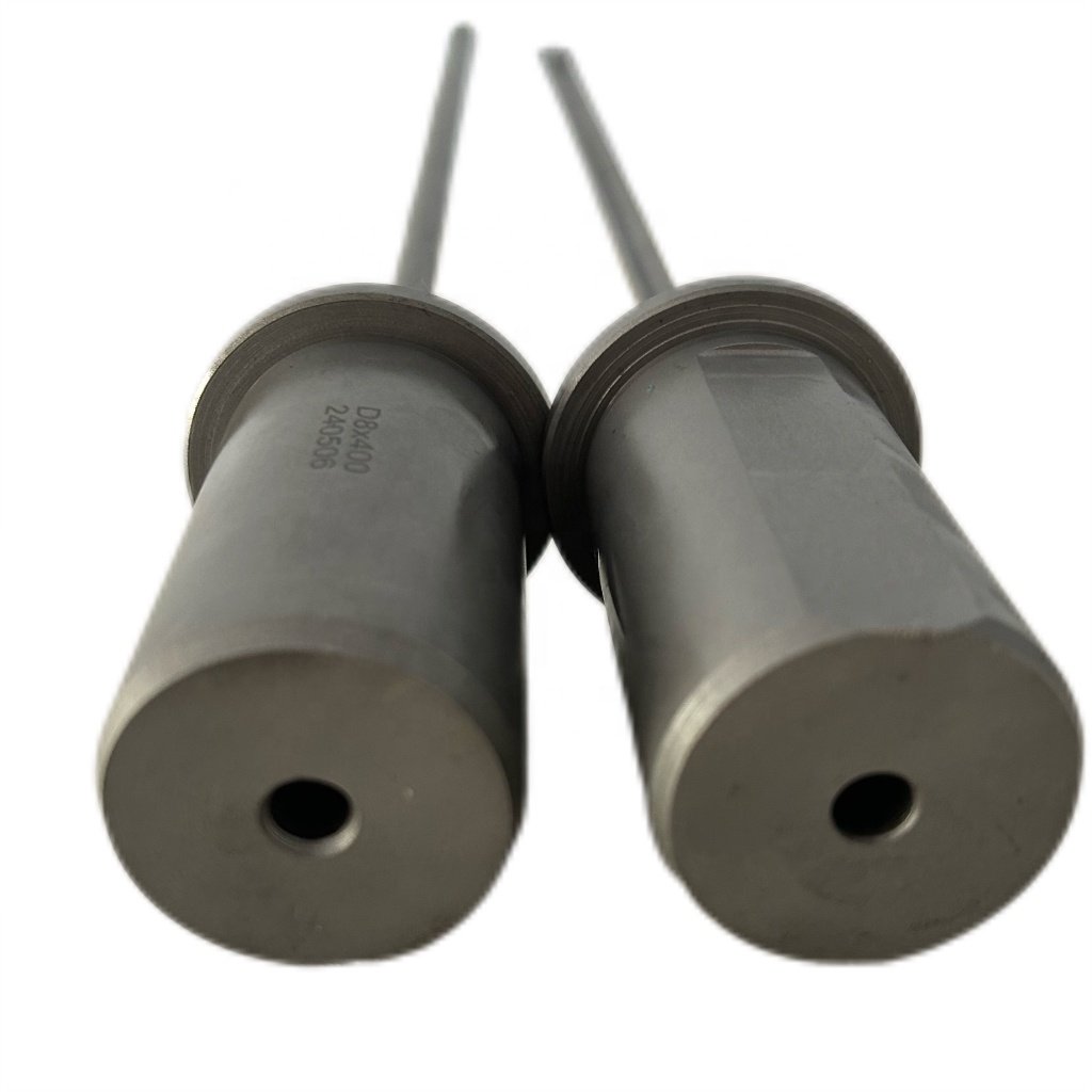 D1mm D2.6mm Solid Carbide Gundrill for Titanium Alloy Material Drilling Taiintramedullary Rod Plates and Screws for Steel