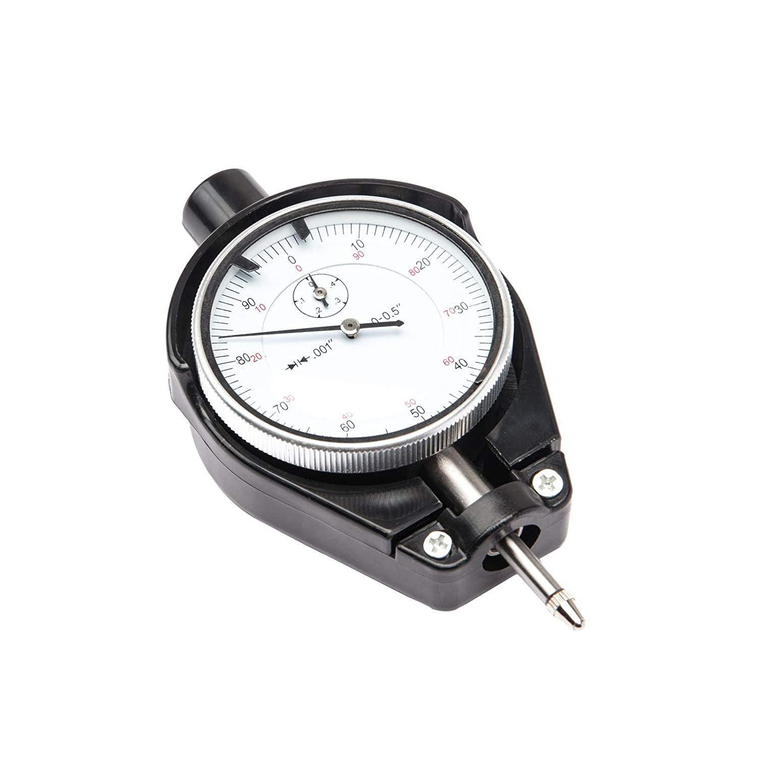 2"-6" Range 0.001" Gauge Stem Length 6'' Cylinder Dial Indicator Bore Gage with Carbide anvils