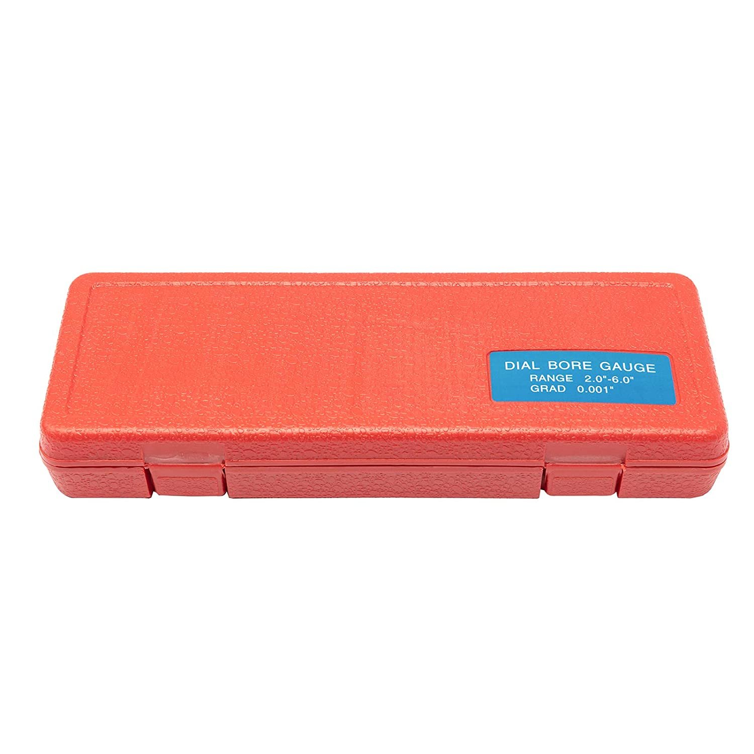 2"-6" Range 0.001" Gauge Stem Length 6'' Cylinder Dial Indicator Bore Gage with Carbide anvils