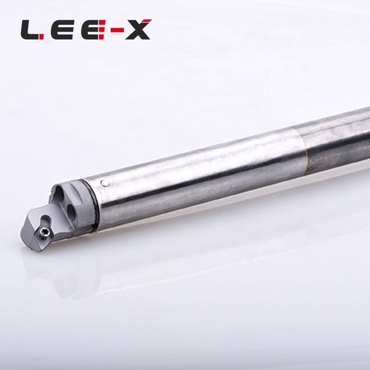 LEE-X Vibration Free Boring Bar Damper internal hole boring carbide boring bar tools Damping anti-vibration Silent bar