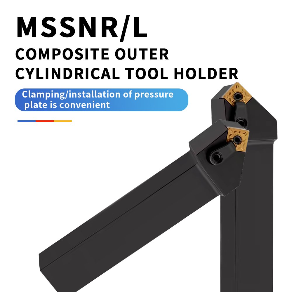 Top Wholesale Carbide Insert External Threading Steel Tool Holder for Turning Boring Bar Holder