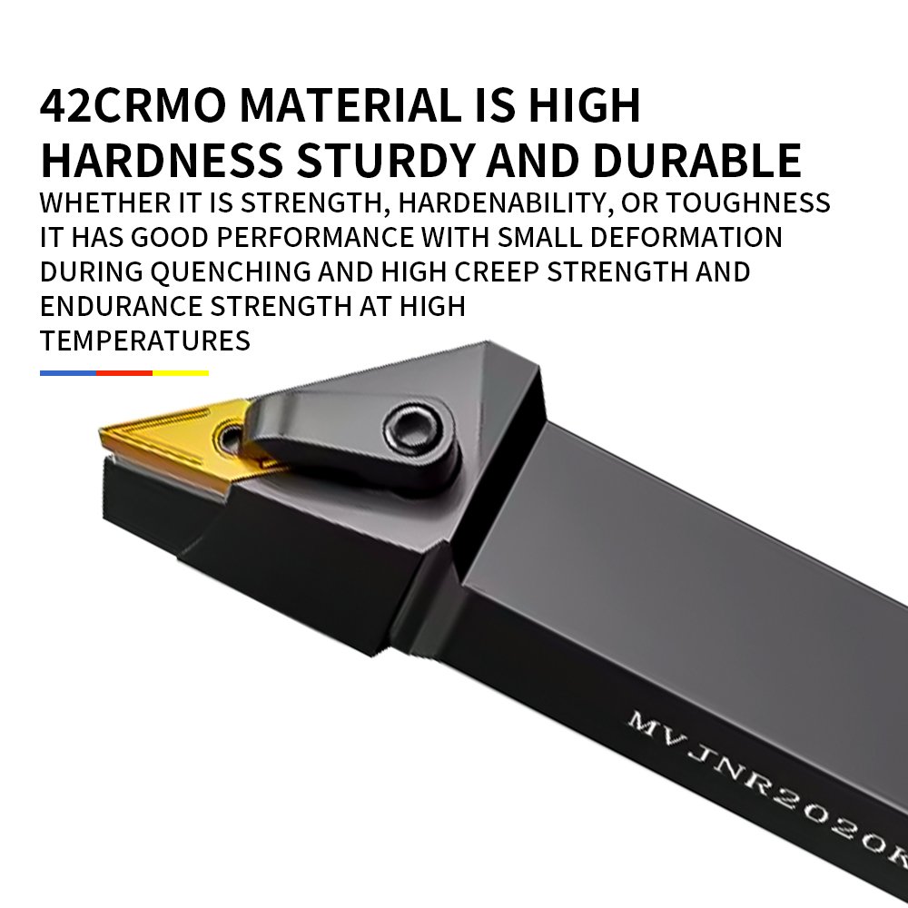 Top Wholesale Carbide Insert External Threading Steel Tool Holder for Turning Boring Bar Holder
