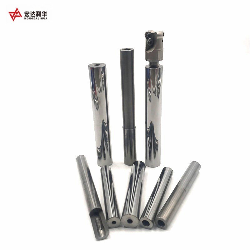 Solid Carbide Modular Boring Bars solid modular head holders MSN Type