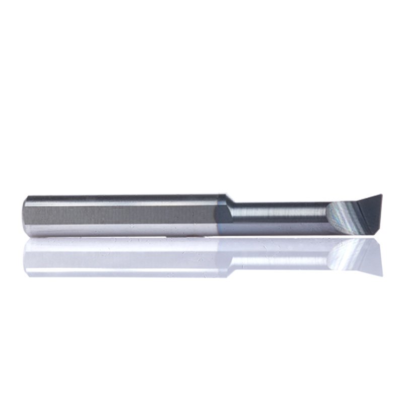 High Precision Integral Carbide Boring Tools for Lathe Machines High Performance Small Diameter Bore Boring Tools MNR