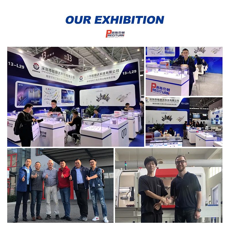 High Precision Integral Carbide Boring Tools for Lathe Machines High Performance Small Diameter Bore Boring Tools MNR