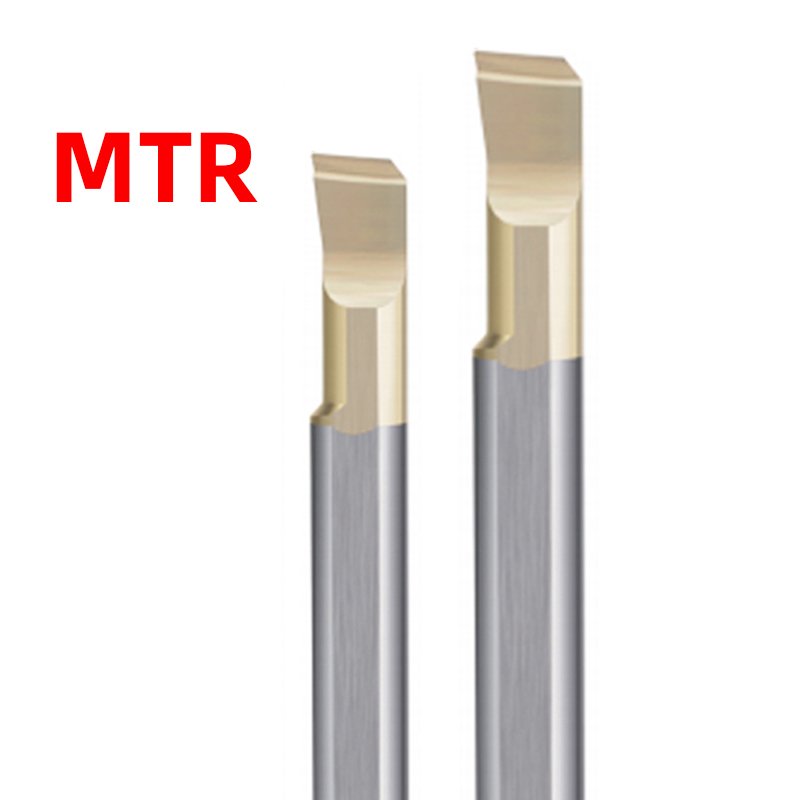 MTR Carbide Boring Bar Tool Holder Boring Head Titanium Alloy Micro Boring Tool For Small Hole Turning Tools