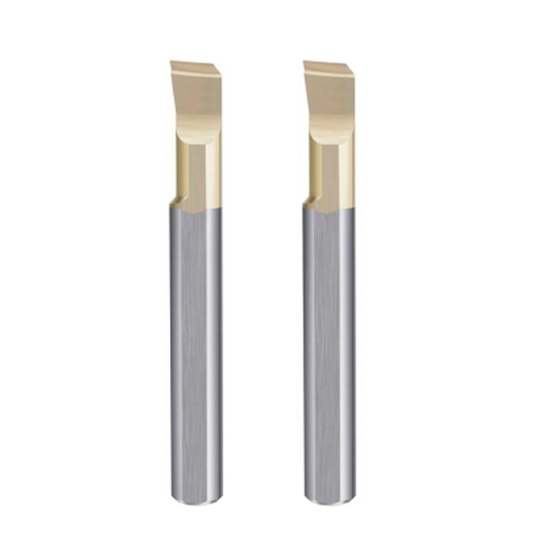 MTR Carbide Boring Bar Tool Holder Boring Head Titanium Alloy Micro Boring Tool For Small Hole Turning Tools