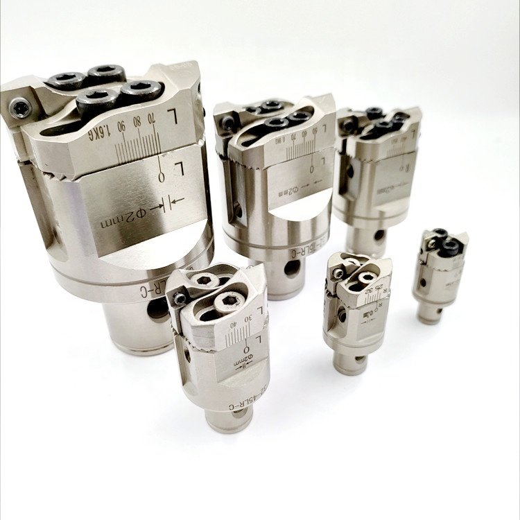 WITAIK RBA high quality CNC lathe boring tool 32-45mm boring head range with double -blade