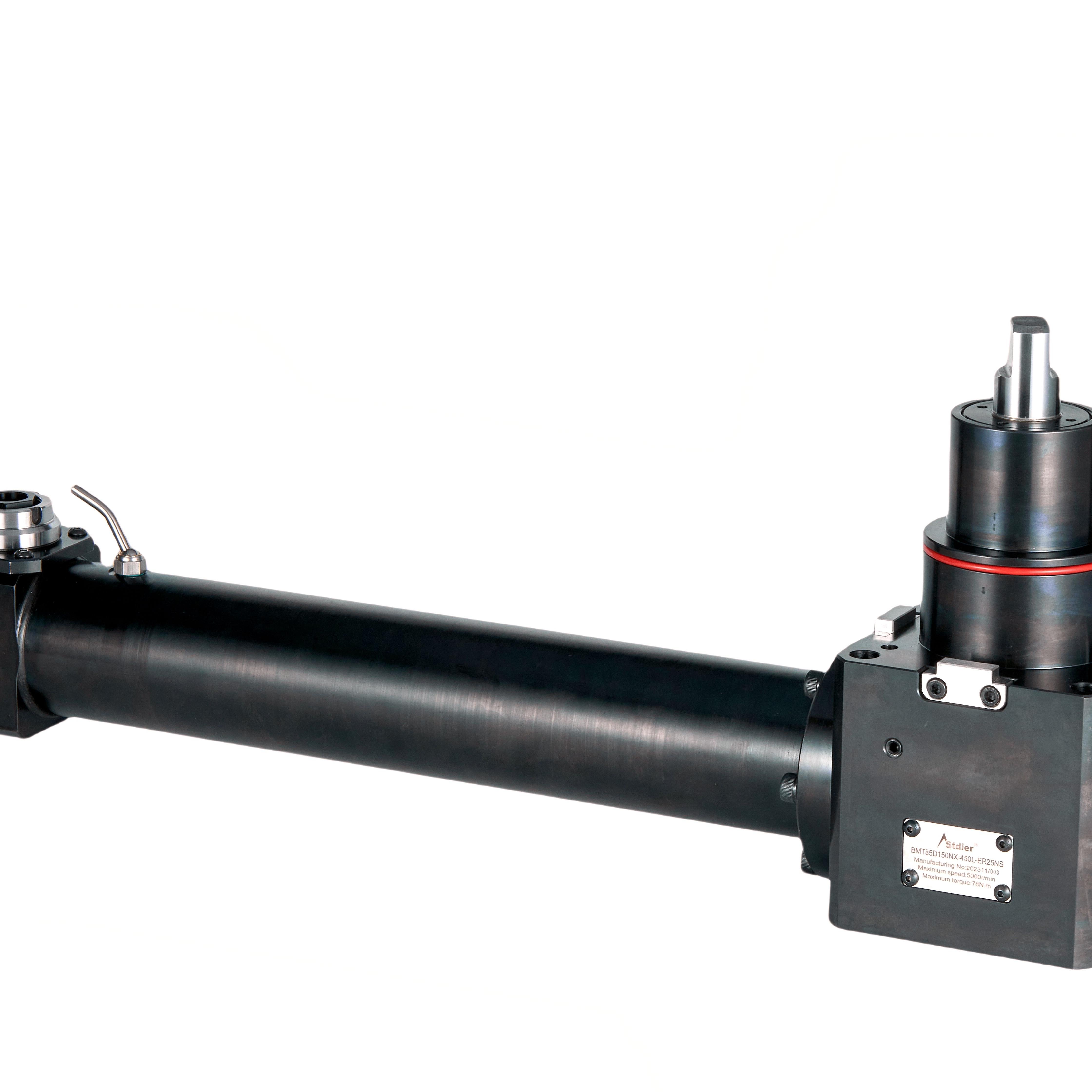 Hot Selling BMT85D150X-450L-ER25NS Tool Holders Living Turret CNC Machine Milling Turning Tool Durable Bearing Collet Components