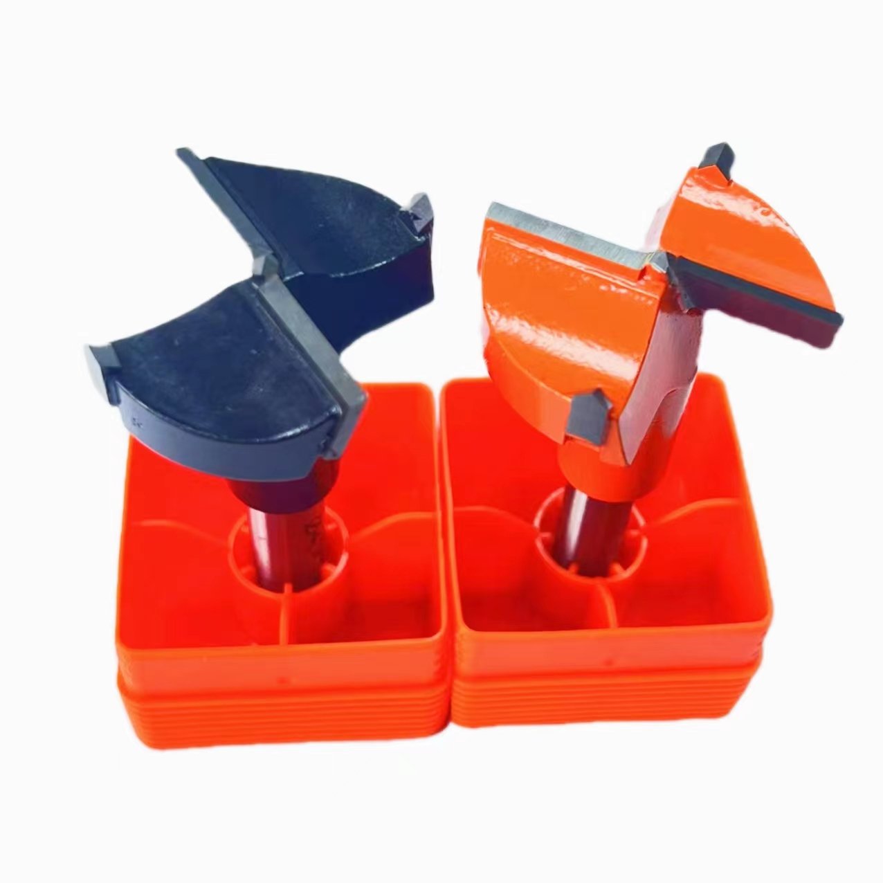 Tongfang Tungsten Carbide Drill Cup Two Wings Hinge Boring Bits For Woodworking