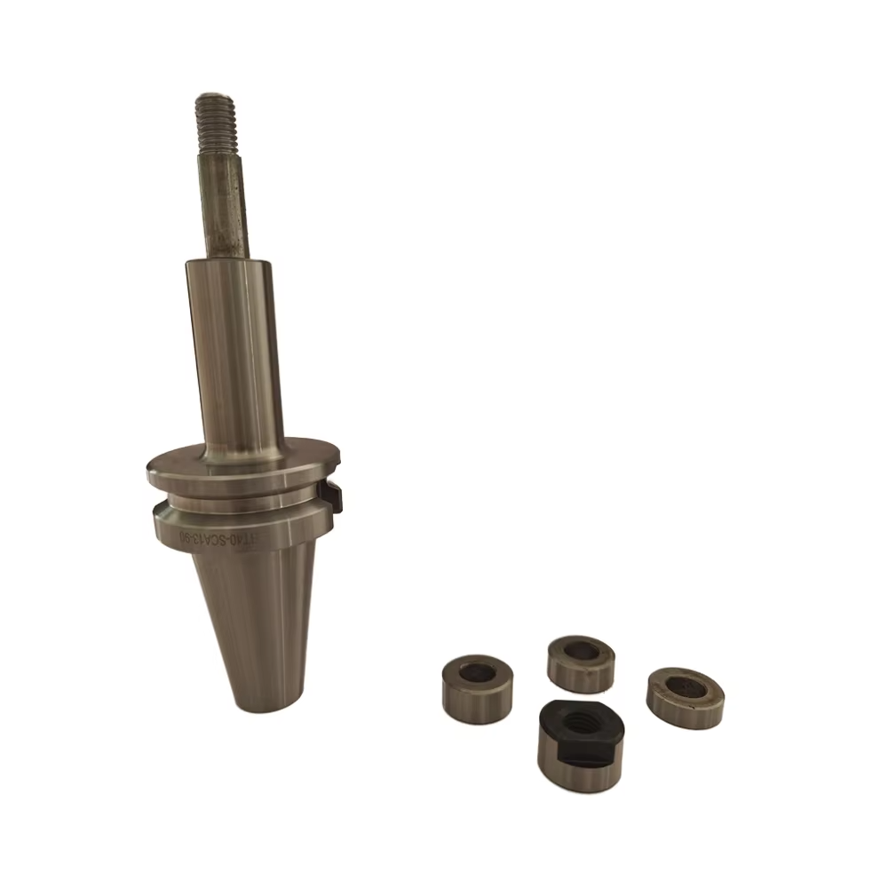BT-SCA Side Cutter Adapter Tool Holders For CNC Machining Center BT40 SCA slotting cutter arbor BT40 SCA27 SCA16 22 27 32