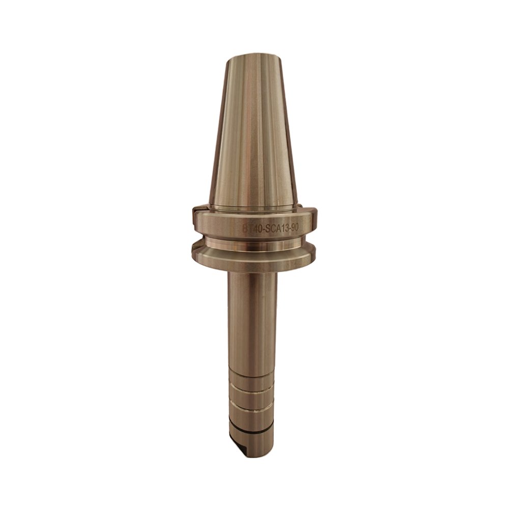 BT-SCA Side Cutter Adapter Tool Holders For CNC Machining Center BT40 SCA slotting cutter arbor BT40 SCA27 SCA16 22 27 32