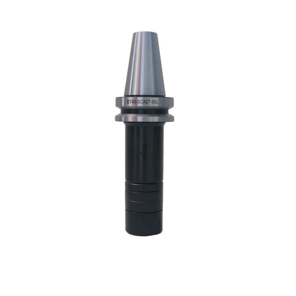 BT-SCA Side Cutter Adapter Tool Holders For CNC Machining Center BT40 SCA slotting cutter arbor BT40 SCA27 SCA16 22 27 32