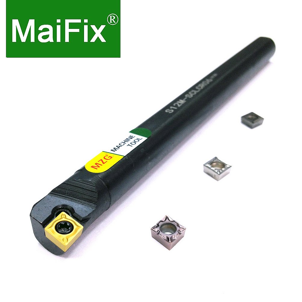 Maifix Factory S Type SCLCR High Precision Metal CNC Lathe Boring Inner Hole Bar Internal Turning Tool Holder