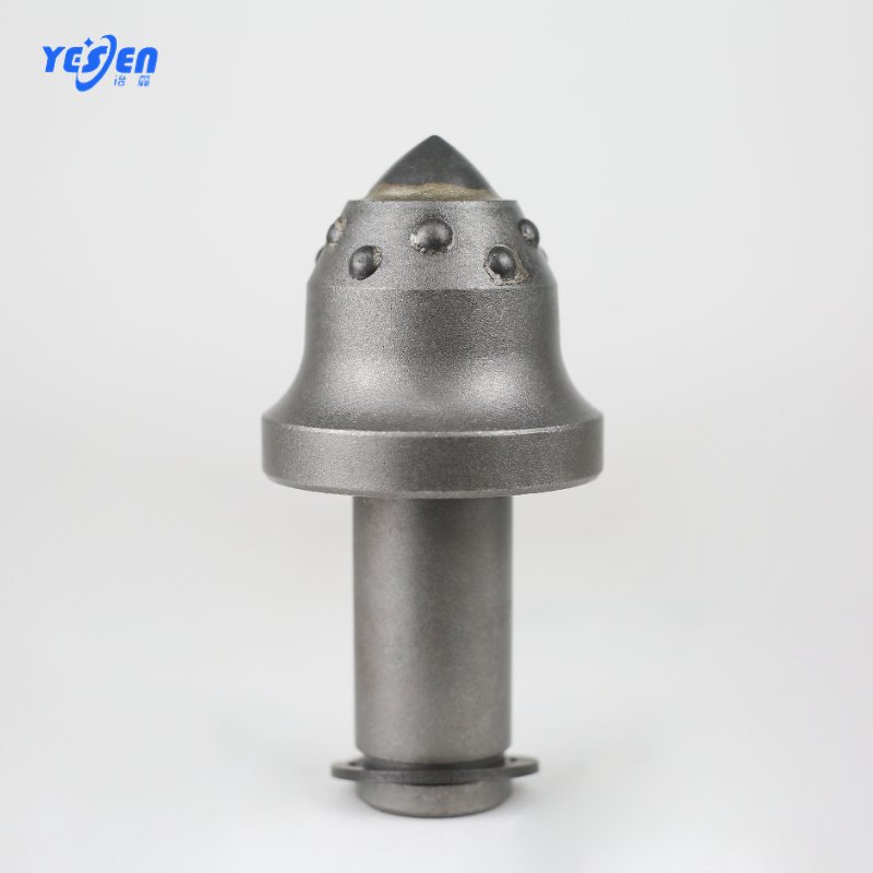 Tunnel Boring Machine Roadheader Pick Cutters Drilling Tool bolter miner mining rock cutting picks