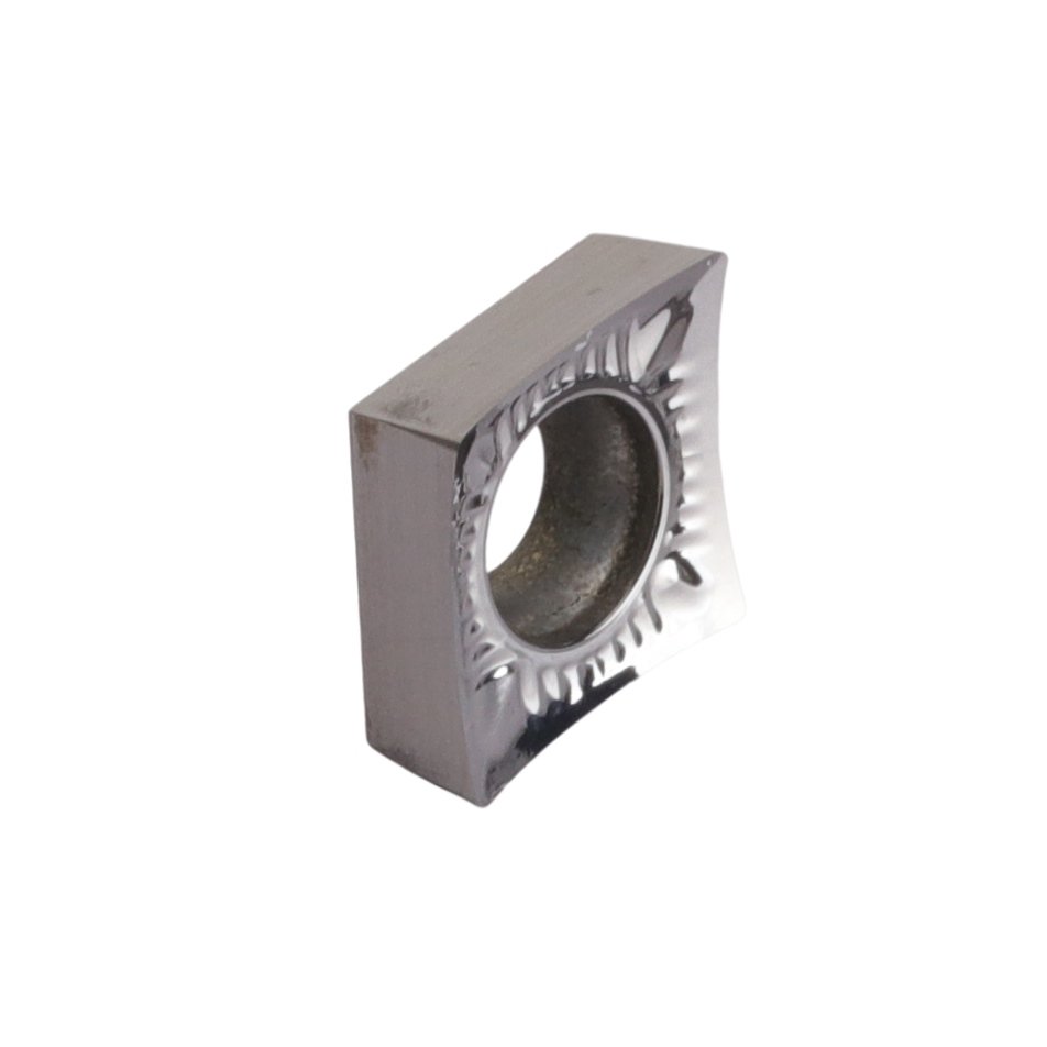 0.2mm Tip Radius Carbide Insert Plate For Aluminum Finish Turning Process