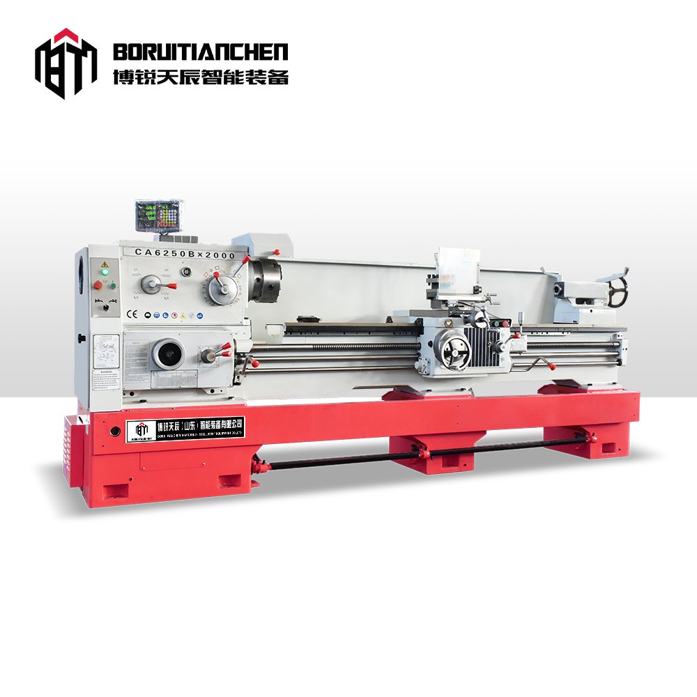 CA6150B Manual Lathe Machine Lathe Machine