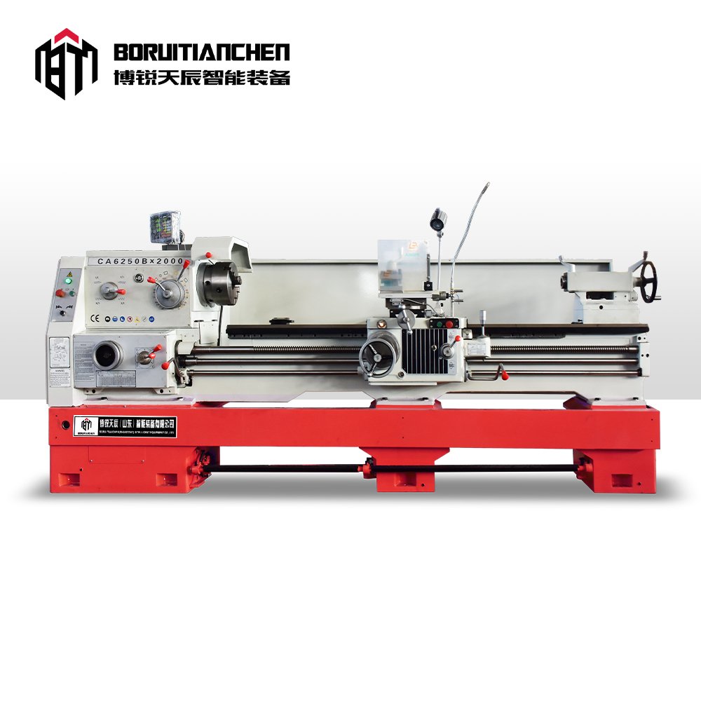 CA6150B Manual Lathe Machine Lathe Machine