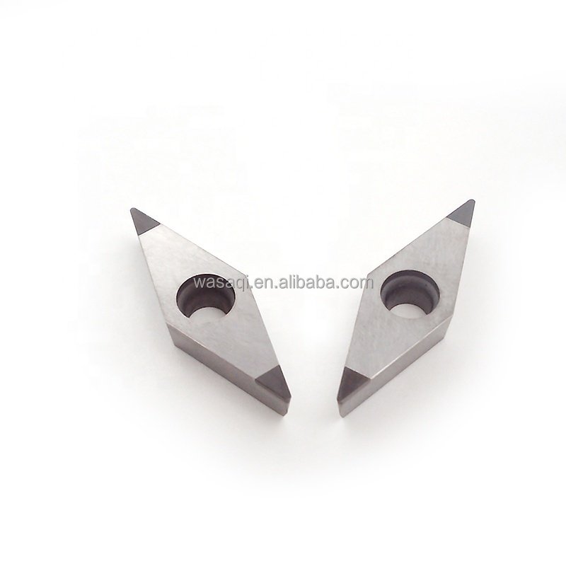 WSQ High-quality Pcd Cnc Insert Diamond Turning Milling Insert