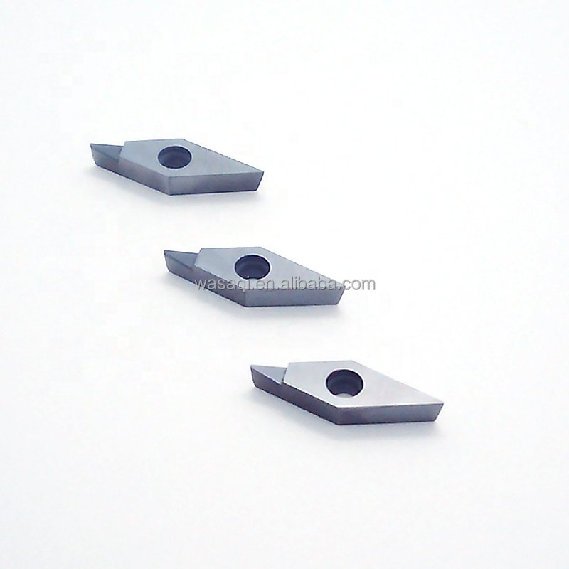 WSQ High-quality Pcd Cnc Insert Diamond Turning Milling Insert