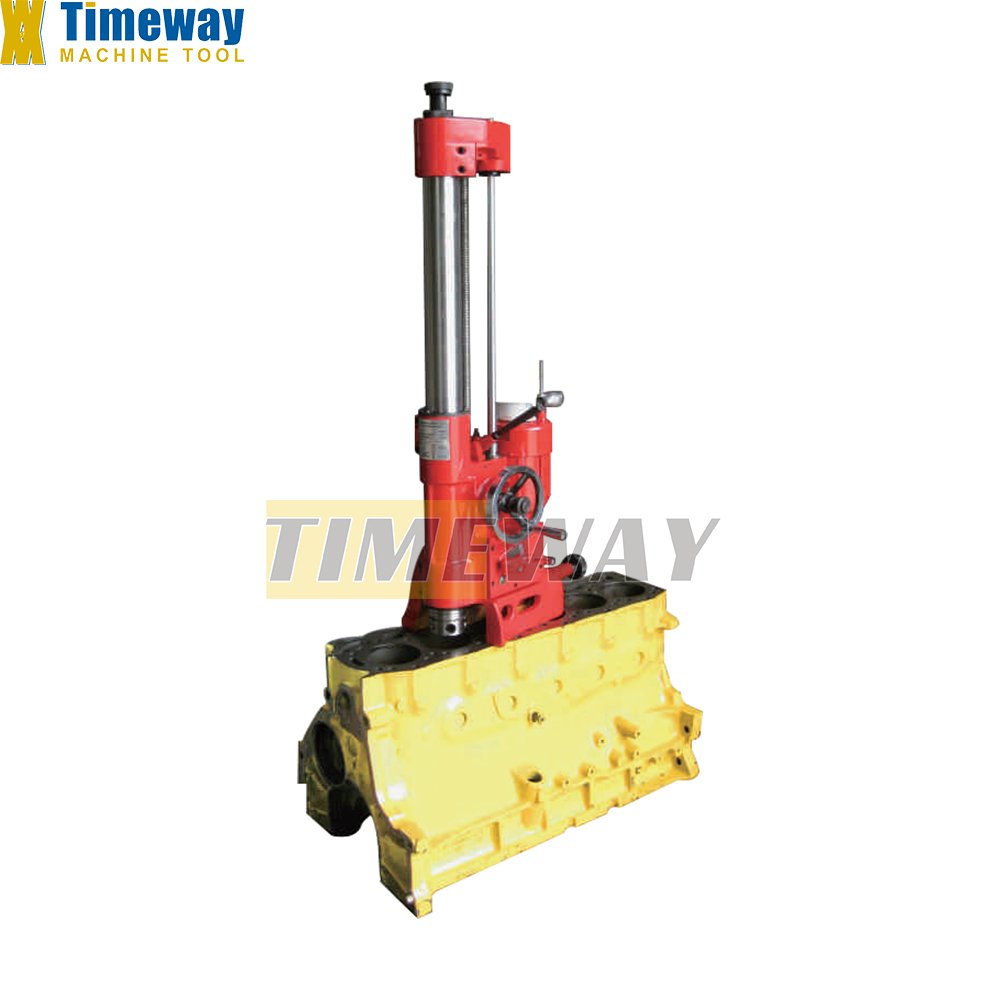 T8014A Cylinder Boring Machine Easy And Flexible Operation For Reboring Engine Cylinders