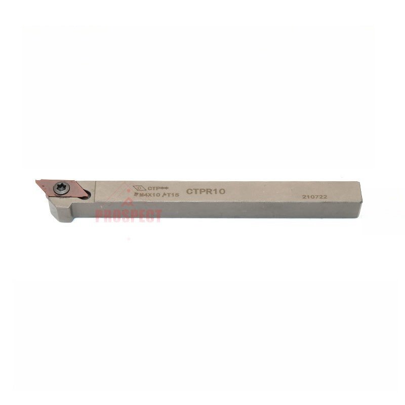 CTPR CTPR10/CTPR12/CTPR20 CNC inner hole machining tool for metal cutting
