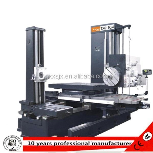TX611C/4 horizontal boring milling machine boring and milling machine