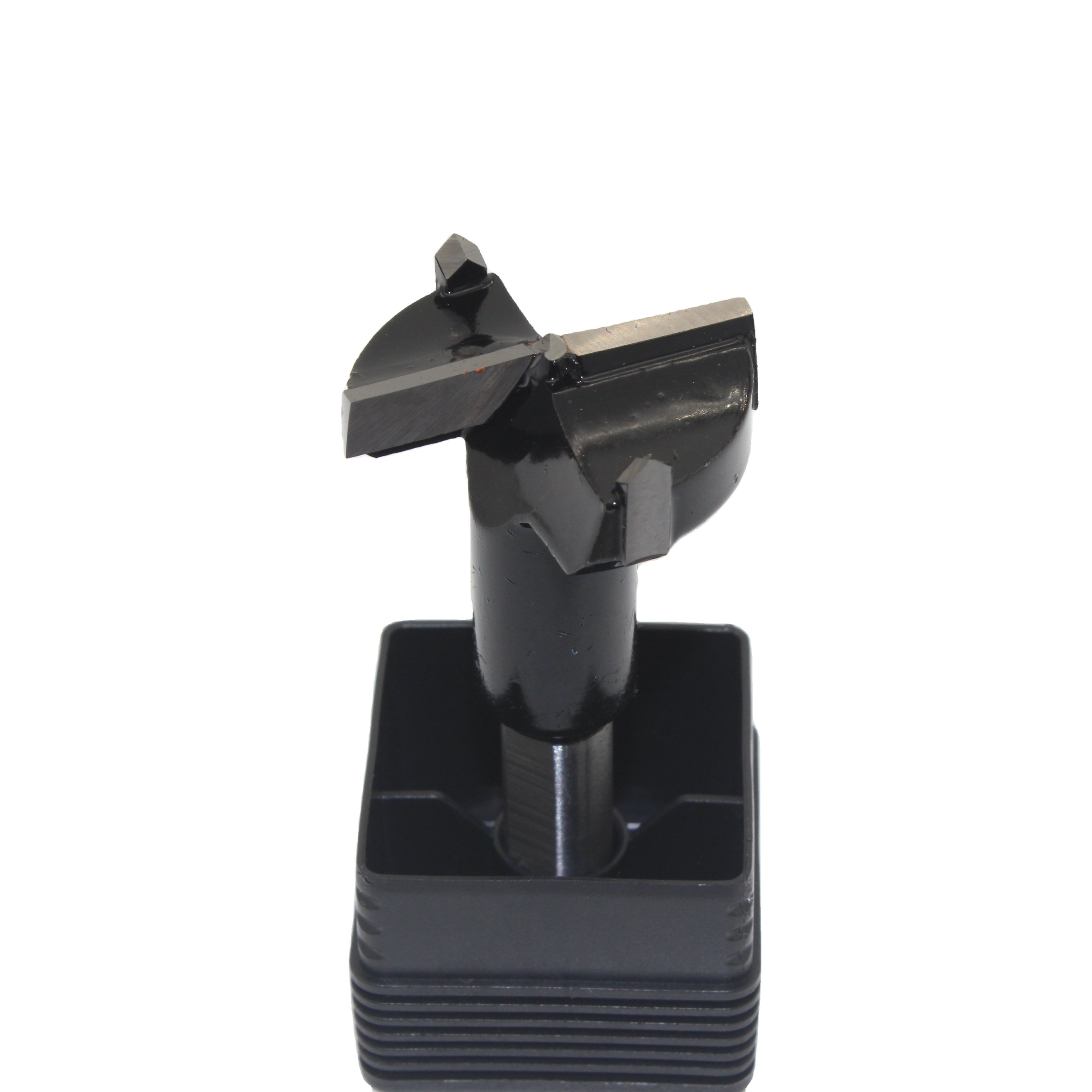 ZGFST 15mm-60mm Forstner Drill Bit Woodworking Hole Saw Cutter Hinge Boring Bits Round Shank Tungsten Carbide Opener