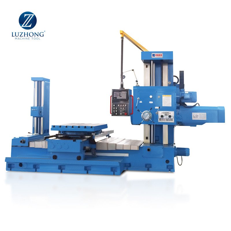 LUZHONG variable speed horizontal cylindrical boring TX611