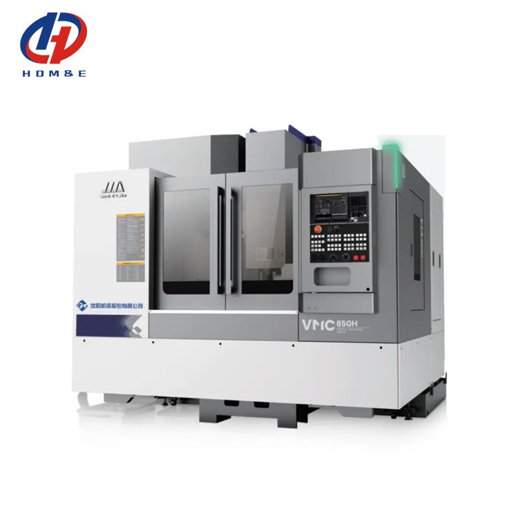 VMC850Q Aluminum Machining Small Parts Machining High Precision Vertical Machining Center